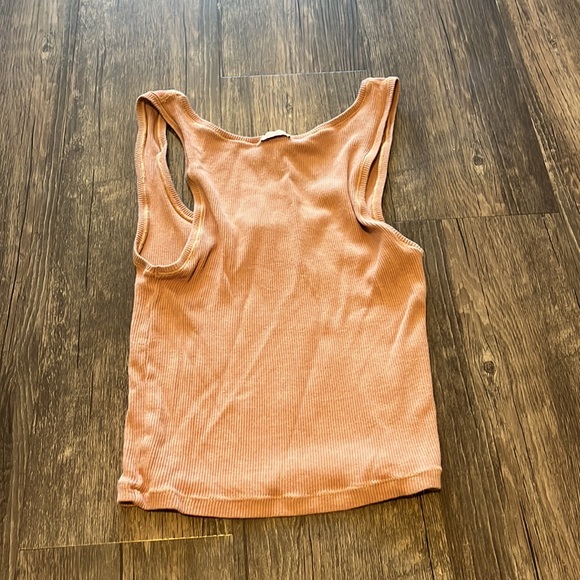 Skims Ribbed Tank Top - Picture 3 of 3